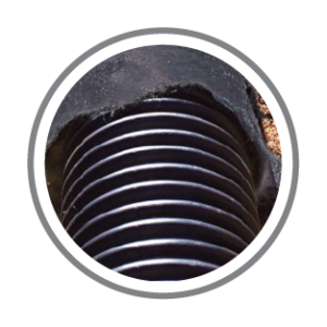 Camisa para tubos de drenagem